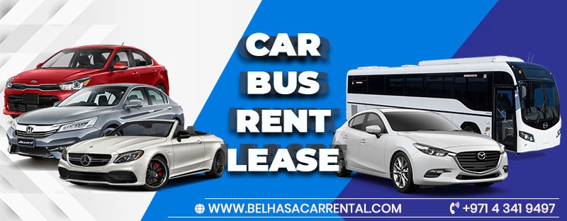 Car for rental and lease